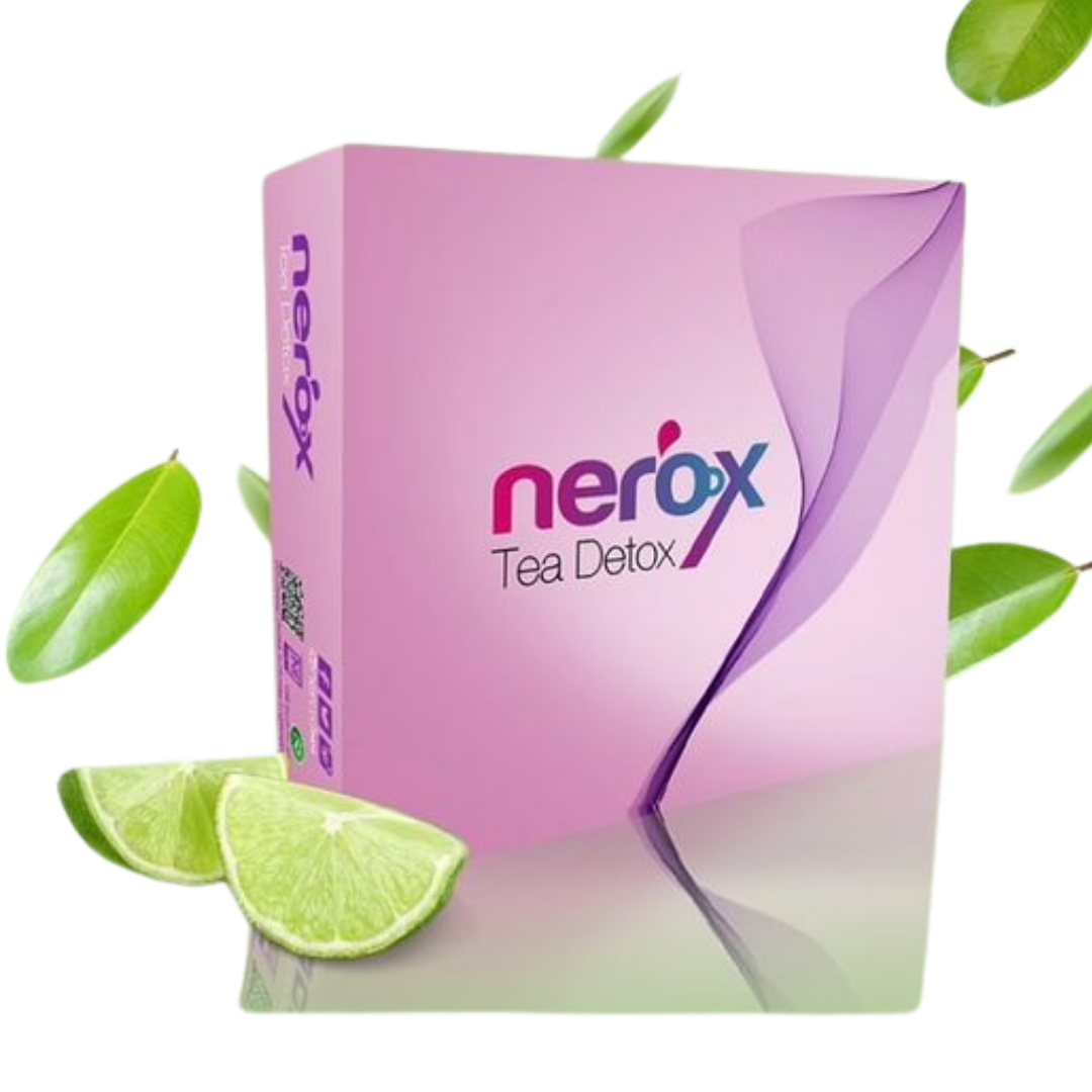 Nerox Detox Tea The Secret to Fast Weight Loss Naturally: